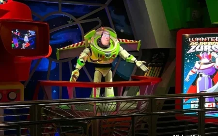 Disney Plans Closure of 13 Rides in March 2026 for Upgrades