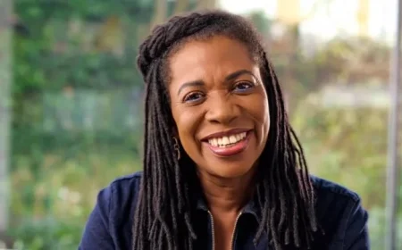 Brenda Edwards Finds Love, Credits Late Son’s Guidance