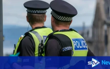 Avoid Fife Road After Two-Vehicle Crash, Drivers Urged