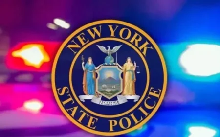 State Police Address Bus Crash on Interstate 81 in Cortlandville