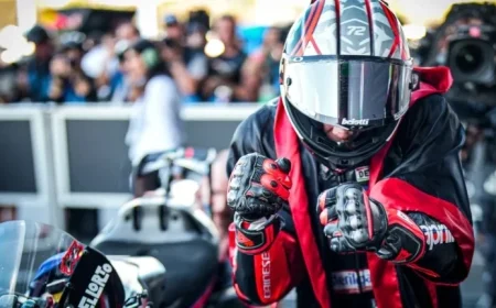 Bezzecchi Triumphs in Thailand as Marquez Faces DNF Troubles