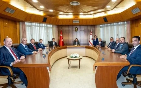 North Cabinet Convenes Emergency Meeting Amid Middle East Conflict