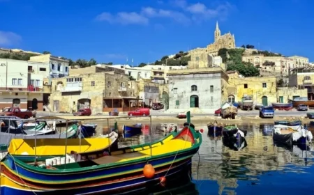 Malta and Gozo: Captivating Islands That Surpass Ibiza