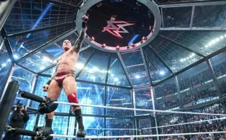 WWE Elimination Chamber Review: WrestleMania Impacted by RKO Moves