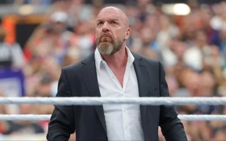 Ex-AEW Wrestler Faces Jeers in WWE Elimination Chamber Debut