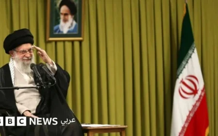 Ali Khamenei: From Shah Opponent to Iran’s Supreme Leader Successor