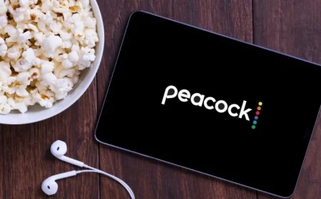 March 2026 Highlights: New Shows and Movies Premiering on Peacock