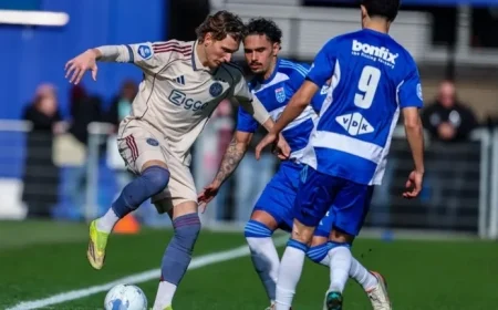 PEC Puts Pressure on Ajax as Everything Goes Wrong for Amsterdammers