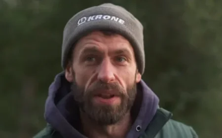 Kelvin and Liz Fletcher Nearly Homeless After Farm Disaster