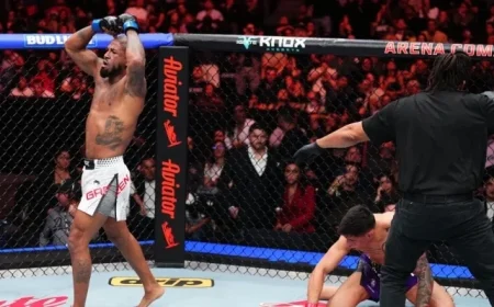 Experts Criticize Late Stoppage in King Green’s UFC Mexico Knockout Victory