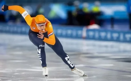 Olympic Suit Auction Raises Nearly €200,000 for Skating Club