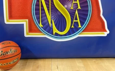 NSAA Unveils 2026 Girls State Basketball Championships Brackets