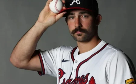 Spencer Strider Shines in Braves Spring Training Win Over Orioles