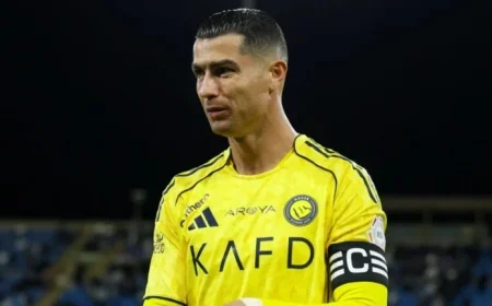 Al-Nassr Update on Cristiano Ronaldo’s Injury After Saudi League Win