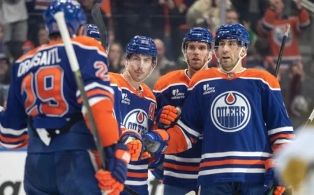 Oilers Focus on Skaters, Not Goalies, as Trade Deadline Nears