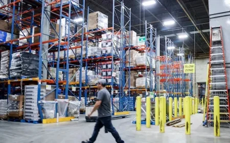 Canada’s Economy Unexpectedly Shrinks in Q4 2025