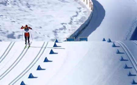 Cross-Country Champion Beckie Scott Criticizes Canada’s Athlete Underfunding