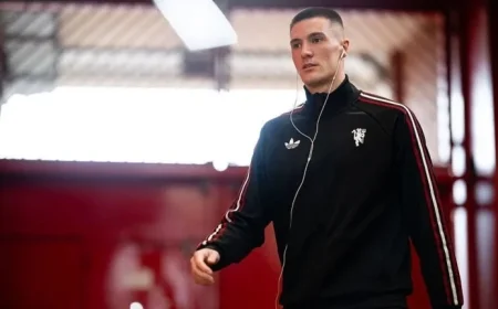 Live: Manchester United vs Crystal Palace – Premier League Updates & Analysis