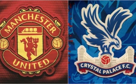 Man Utd vs Crystal Palace: Match Preview, Predictions, Lineups