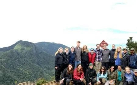 Iran Attack Strands Queen’s University Students in Doha, Airspace Closed