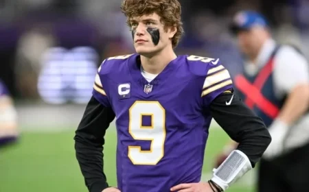 Is J.J. McCarthy’s Future with Vikings Uncertain?