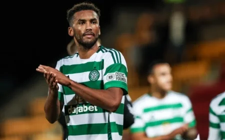 Celtic KMI Record Plummets with Controversial Headline