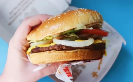 Burger King Whopper Changes Are Live Today: Glazed Sesame Bun, Citrus Mayo, Clamshell Box — And Now Price Fears Are Growing