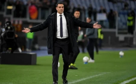 Palladino Urges Atalanta to Prioritize Serie A Over Champions League