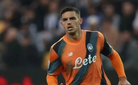 Official Lineups: Scamacca In, Zappacosta Out for Sassuolo-Atalanta Clash