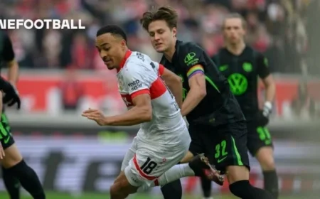 Interview with Michael Theuerkauf on Braunschweiger Zeitung’s Next Opponent