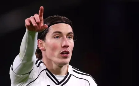 Liverpool Transfers: Wilson Interest, Jones’ Future, and Mac Allister Exit Analyzed