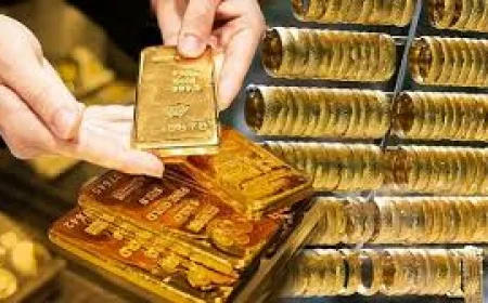 Gold Price Today: $5,292 Per Ounce and Surging — Iran War Sends Gold to All-Time High Territory