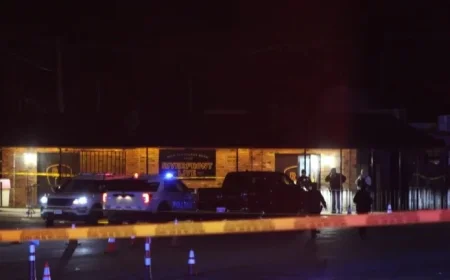 Mass Shooting at Cincinnati’s Riverfront Live Injures 9 People