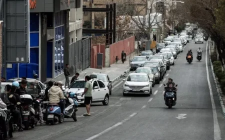 Iran Oil Shock Threatens Global Financial Stability