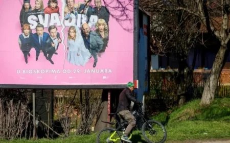 Balkan Comedy Shatters Stereotypes and Breaks Box Office Records