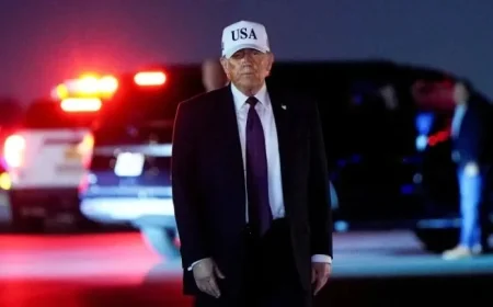 Congress Votes on Trump’s War Powers After Iran Strikes