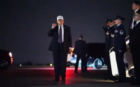 What Changed Trump’s Stance on Regime Change in Iran?