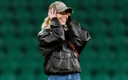 Sydney Sweeney Mimics Bruno Fernandes’ Iconic Goal Celebration