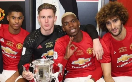 I Refused Man United Training to Prevent Boss Blocking My Transfer