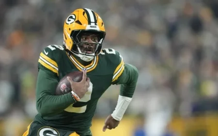 Malik Willis Anticipated to Secure $20-$25 Million Annual Contract