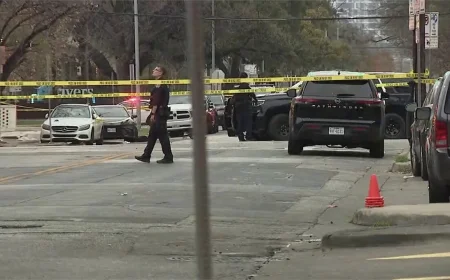 Austin Texas Shooting: 3 Dead, 14 Hospitalized in Mass Shooting at Buford's Bar on 6th Street — FBI Joint Terrorism Task Force Joins Investigation