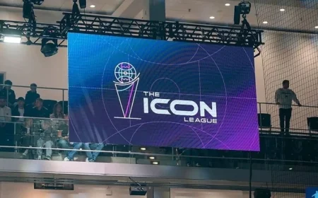 Icon League Season Four: Baller-League-Team Replaces B2B United