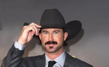 Riley Green Discusses His Complex Character in ‘Yellowstone’ Spinoff