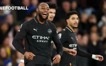 Antoine Semenyo: Game-Changer at Manchester City