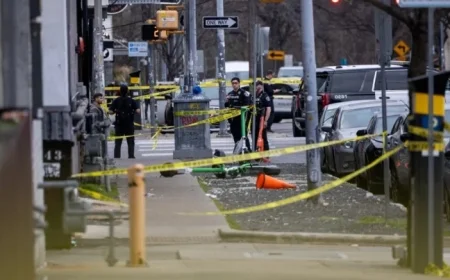 Austin Police Kill Suspect After Sixth Street Shooting Leaves 3 Dead, 14 Injured