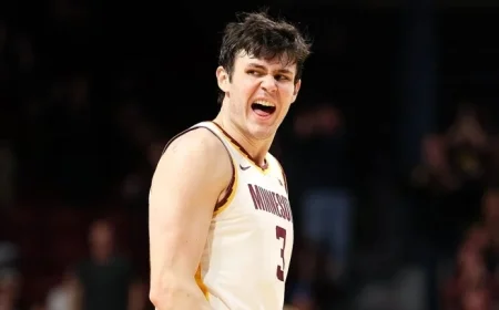 Key Insights from Gophers’ Impressive Victory Against UCLA