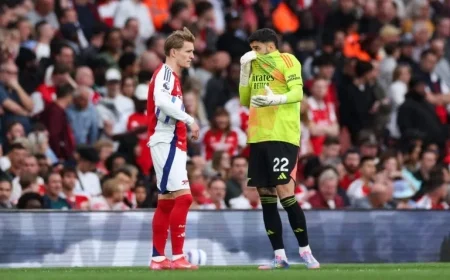 Why Do Footballers Often Cover Their Mouths While Speaking?