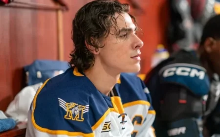 Henri Picard Revives Patrick Swayze’s Iconic Role in New “Youngblood” Adaptation