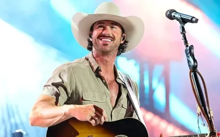 Riley Green Opts for Alabama Farm Life Over Nashville Fame