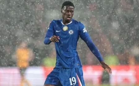 Mamadou Sarr Returns to Chelsea: “I Knew It Would Work”